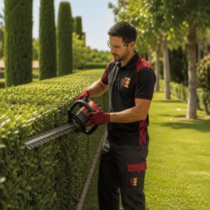Servicio de Paisajismo, Mantenimiento de Jardines y Zonas Verdes